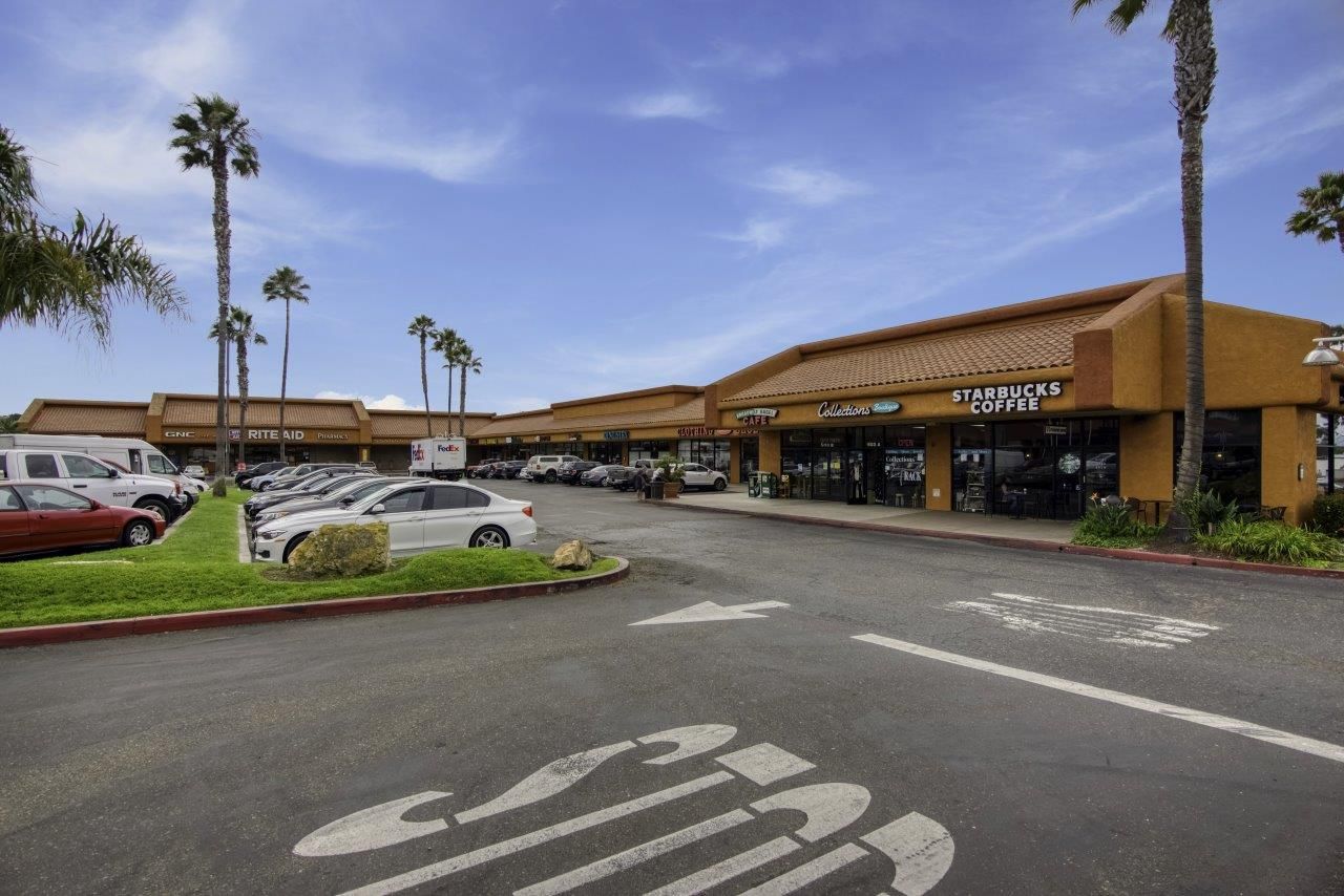 Pismo Coast Plaza: Five Cities Dr, Pismo Beach, CA, 93449